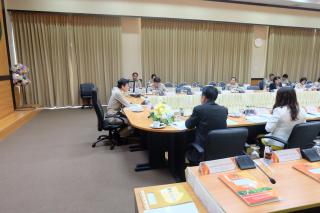 4. ประชุมเตรียมการวางแผนการดำเนินงานโครงการตามยุทธศาสตร์มหาวิทยาลัยราชภัฏเพื่อการพัฒนาท้องถิ่น ในความร่วมมือระหว่างจังหวัดกำแพงเพชรกับมหาวิทยาลัยราชภัฏกำแพงเพชร วันที่ 8 ตุลาคม 2561 ณ ห้องประชุมอาคารเรียนรวมและอำนวยการ ชั้น 9